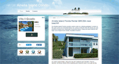 Desktop Screenshot of ameliaislandcondo.iowners.net