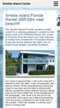 Mobile Screenshot of ameliaislandcondo.iowners.net