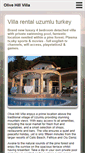 Mobile Screenshot of olivehillvilla.iowners.net