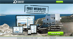 Desktop Screenshot of ampeli.iowners.net